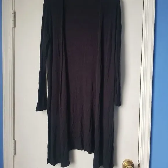 Women's Long Casual Top - Picture 2 of 10